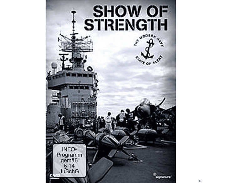 Show Of Strength DVD | Dokumentarfilme & Biografien