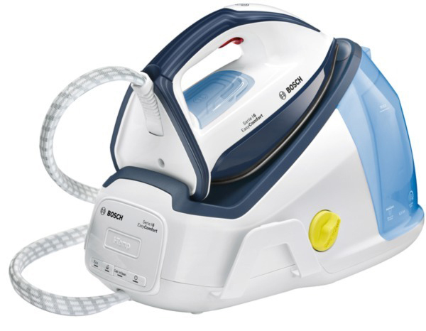 BOSCH TDS6010 Serie 6 EasyComfort Dampfbügelstation 2400 Watt, 5,5 bar