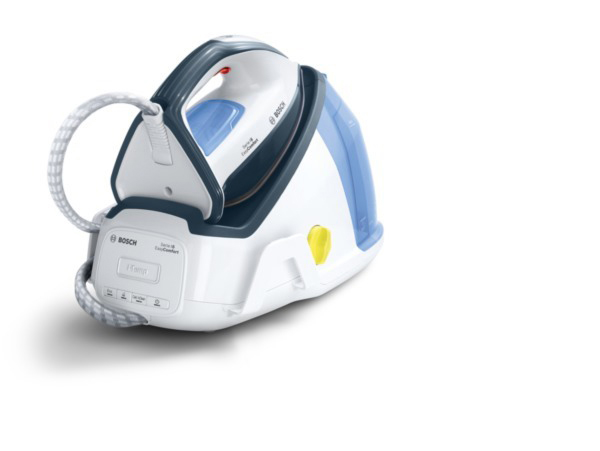 BOSCH TDS6010 Serie 6 EasyComfort Dampfbügelstation 2400 Watt, 5,5 bar