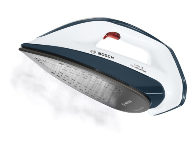 BOSCH TDS6010 Serie 6 EasyComfort Dampfbügelstation 2400 Watt, 5,5 bar