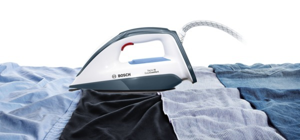 BOSCH TDS6010 Serie 6 EasyComfort Dampfbügelstation 2400 Watt, 5,5 bar
