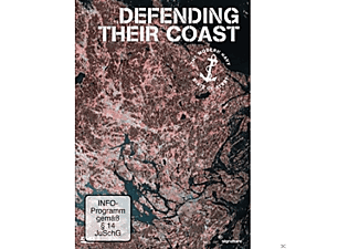 Defending Their Coast-Modern Navy DVD