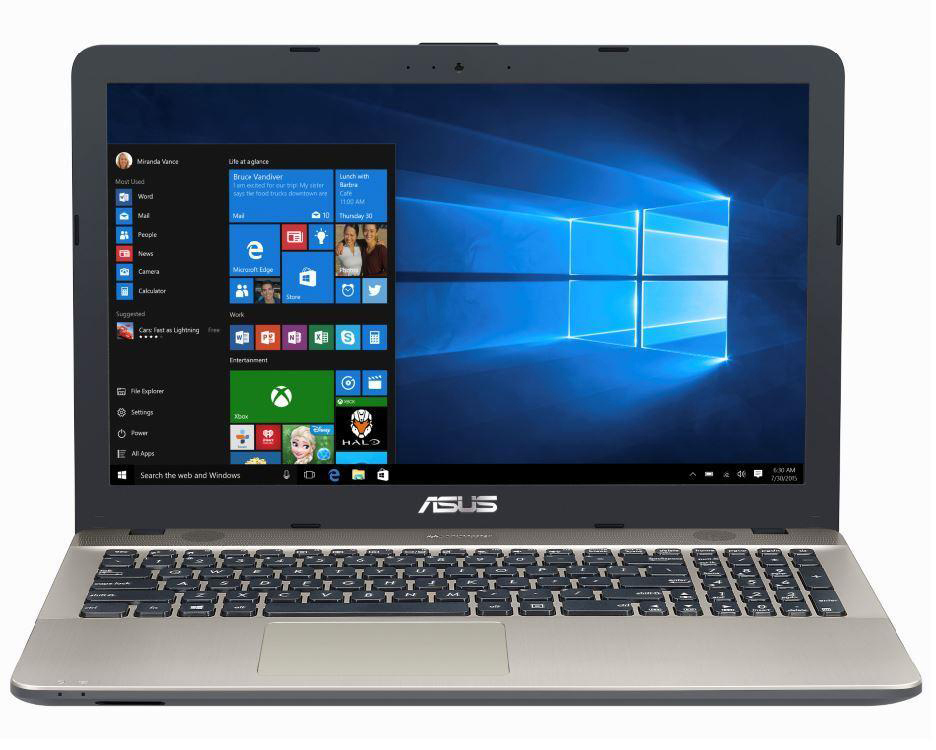 ASUS R541UV-DM445T - 15,6 Zoll - Intel® Core™ i5 i5-6198DU - 16 GB - 1 TB - Windows 10 Home (64 Bit)