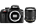 NIKON D3400 + AF-S DX NIKKOR 18-105mm f/3.5-5.6G ED VR - Appareil photo reflex Noir