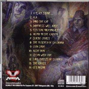 My Regime - Dogmas  - (CD)