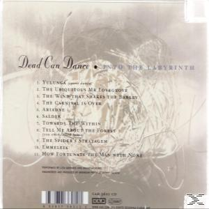 Dead Can Dance - Into The Labyrinth  - (CD)