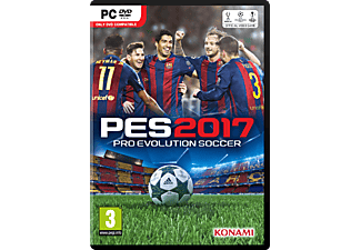 Pro Evolution Soccer 2017 (PC)