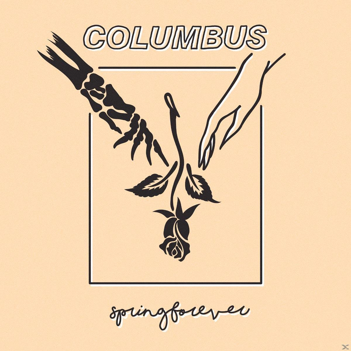 Columbus - (CD) Spring Forever 