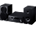 YAMAHA MCR-N470D - Kompaktanlage (Schwarz)