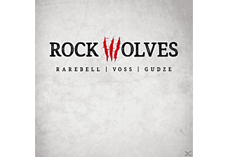 Rock Wolves - ROCK WOLVES (+CD)  - (LP + Bonus-CD)