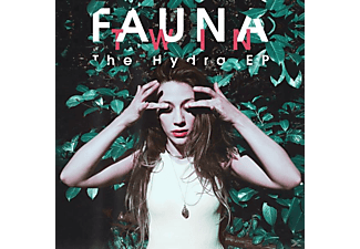 Fauna Twin - THE HYDRA EP  - (Vinyl)