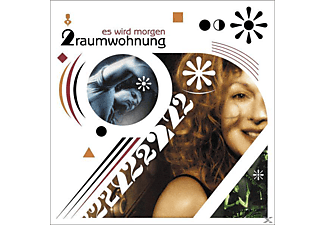 2raumwohnung - Es Wird Morgen  - (CD)