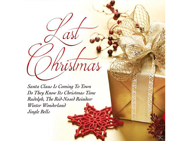 - Last (CD) VARIOUS Christmas -