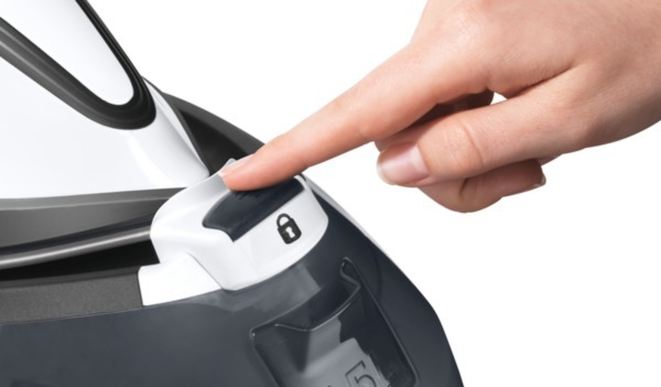 BOSCH TDS6040 Serie 6 EasyComfort Dampfbügelstation 2400 Watt, 5,8 bar