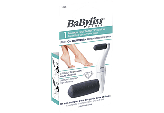 BABYLISS BaByliss H72E - Accessori rullo di finissaggio - Nero - Rullo di finitura di ricambio