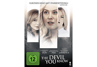 The Devil You Know DVD