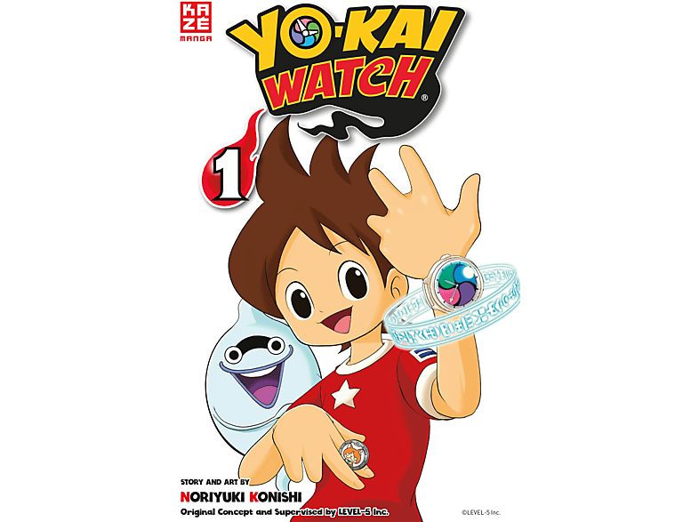 Watch Yo-Kai 1 - Band