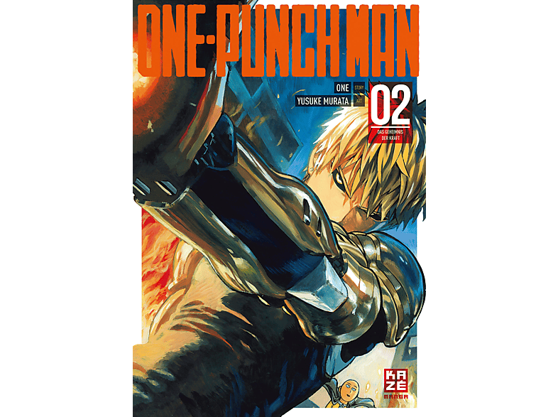 One-Punch Man - Band 2