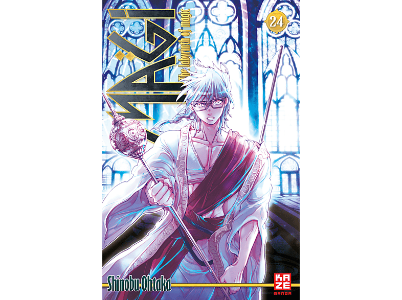 Magi – The Band Magic of – Labyrinth 24