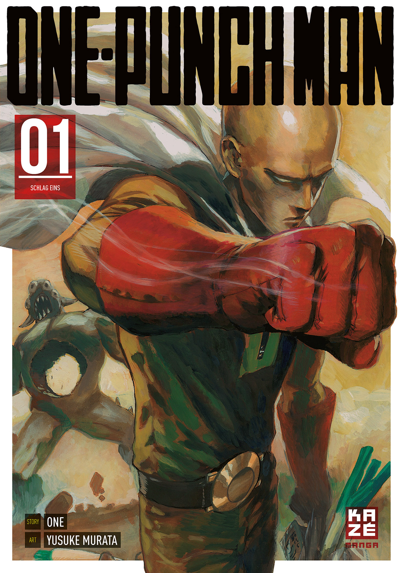 1 Band Man - One-Punch