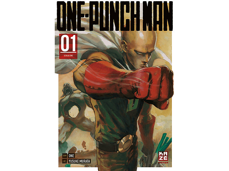 One-Punch Man - Band 1