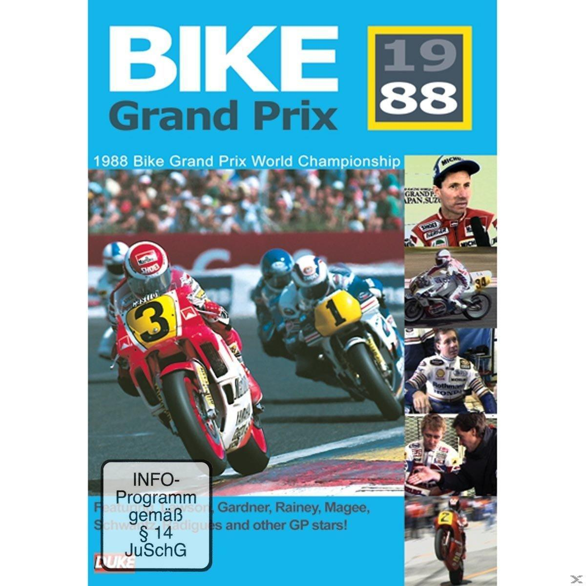 BIKE GRAND PRIX 1988 DVD
