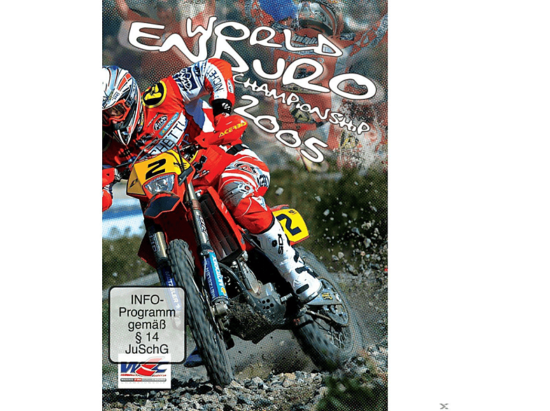 World Enduro Championship 2005 DVD