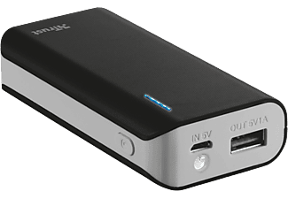 TRUST Primo fekete powebank 4400mAh (21224)