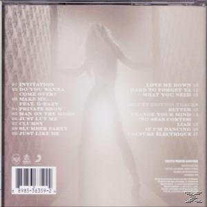 Britney Spears - Glory (Deluxe Version) (CD)