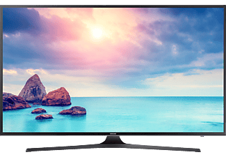 TV LED 55" - Samsung 55KU6000, UHD 4K, HDR, Plana