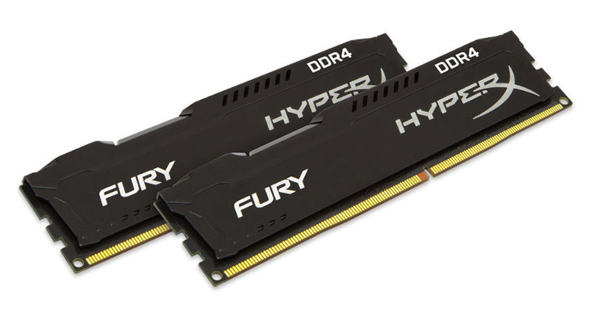 KINGSTON HyperX Fury Arbeitsspeicher 16 GB DDR4