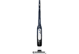 BOSCH BBH51840 BLACK/BLUE - Scopa ricaricabile (Blu/Bianco/Argento)