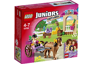 LEGO Stephanies Pferdekutsche (10726)