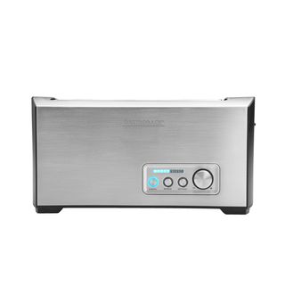 GASTROBACK 42398 Pro 4S Toaster Edelstahl (1500 Watt, Schlitze: 2)