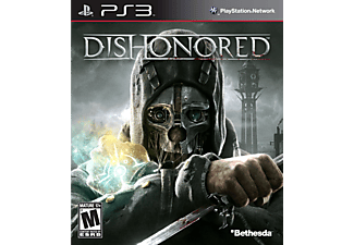 TRADEKS Dishonored PlayStation 3