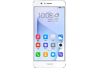 HONOR 8 Dual SIM fehér kártyafüggetlen okostelefon (FRD-L09)