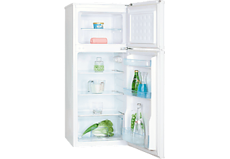 GODDESS GODRDC0116GW8 felülfagyasztós kombinált hűtőszekrény