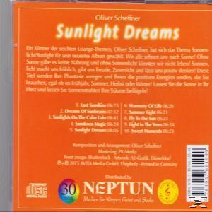 Oliver Scheffner - Sunlight Dreams  - (CD)