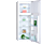 GODDESS GODRDC0130GW8 felülfagyasztós kombinált hűtőszekrény