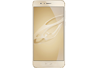 HONOR 8 Premium Dual SIM arany kártyafüggetlen okostelefon (FRD-L19)