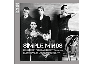 Simple Minds - Icon (CD)