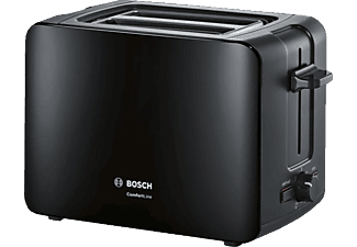 BOSCH TAT6A113 ComfortLine - Toaster (Schwarz)