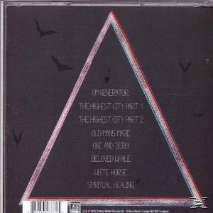 Motorowl - Om Generator  - (CD)