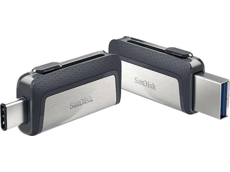 SANDISK Stick USB 3.1/microUSB-C Ultra Dual 32 GB (173337)