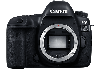 CANON Spiegelreflexkamera EOS 5D Mark IV Gehäuse, Integriertes WLAN, NFC, HDR