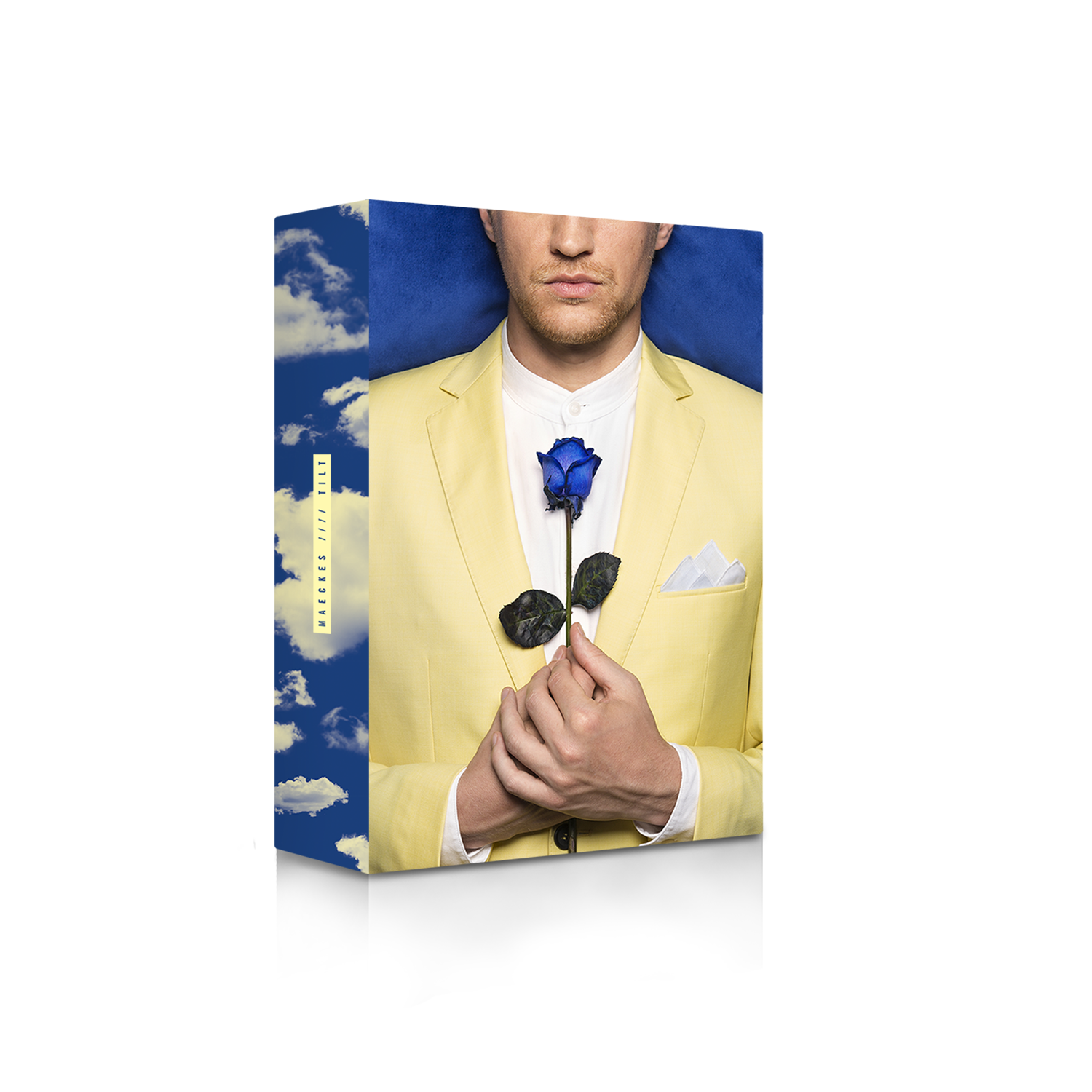 Maeckes - Tilt (Ltd. Deluxe Box)  - (CD)