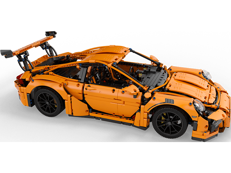 Lego Lego Porsche 911 Gt3 Rs 42056 Bausatz Lego Technic