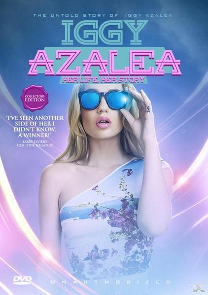 Iggy Azalea - Her Life Story (DVD)