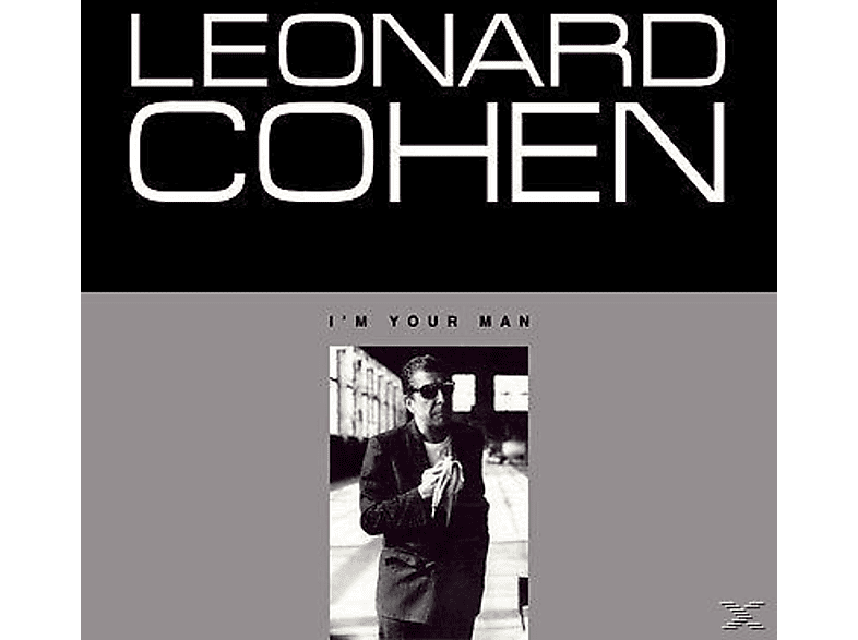 Leonard Cohen - I'm Your Man - (Vinyl)