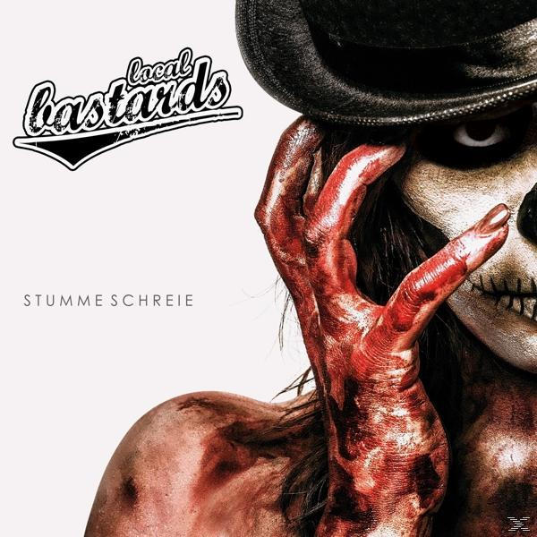 Local Bastards - Stumme Schreie  - (CD)